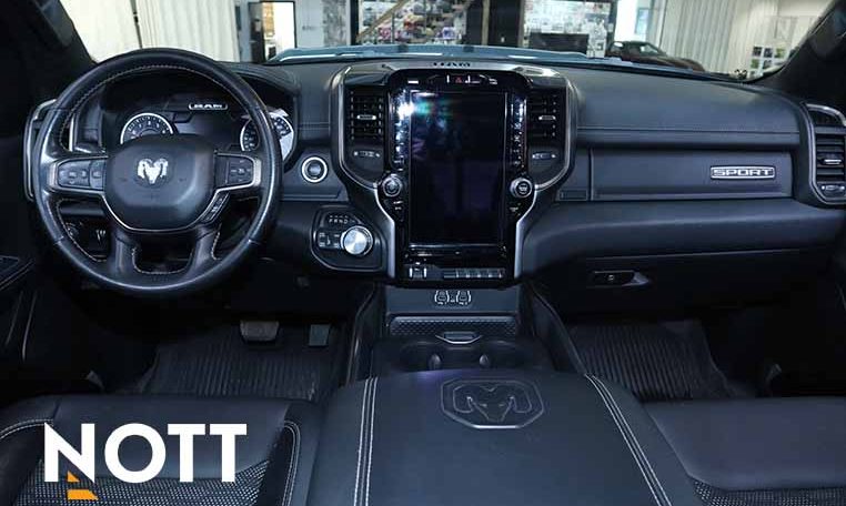 2022 RAM 1500 Sport | Borla Exhaust | Low Mileage