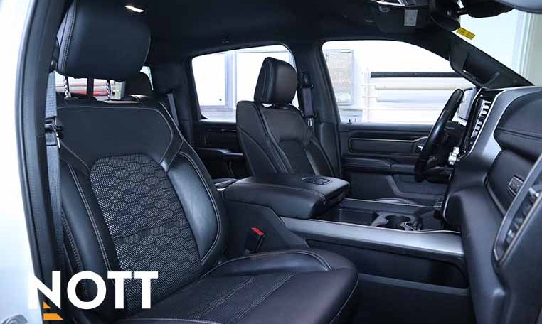 2022 RAM 1500 Sport | Borla Exhaust | Low Mileage