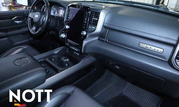 2022 RAM 1500 Sport | Borla Exhaust | Low Mileage