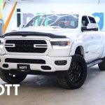 2022 RAM 1500 Sport | Borla Exhaust | Low Mileage