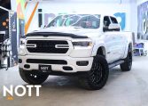 2022 RAM 1500 Sport | Borla Exhaust | Low Mileage