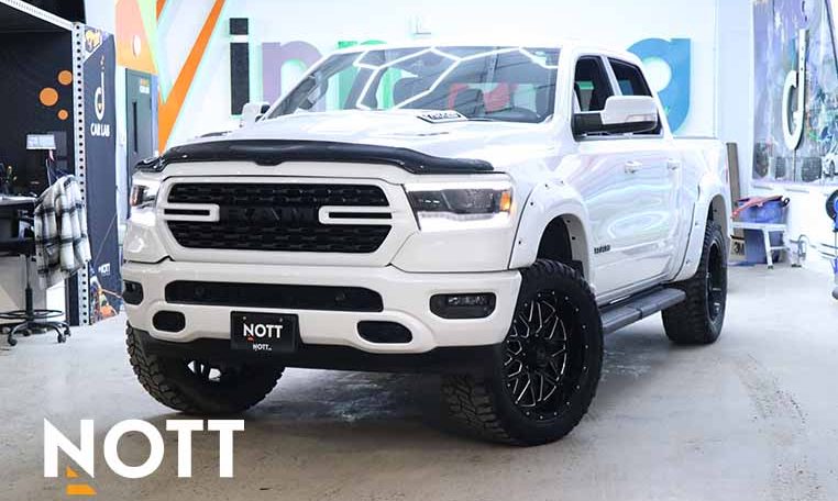 2022 RAM 1500 Sport | Borla Exhaust | Low Mileage