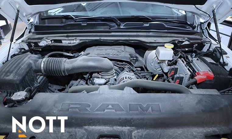 2022 RAM 1500 Sport | Borla Exhaust | Low Mileage