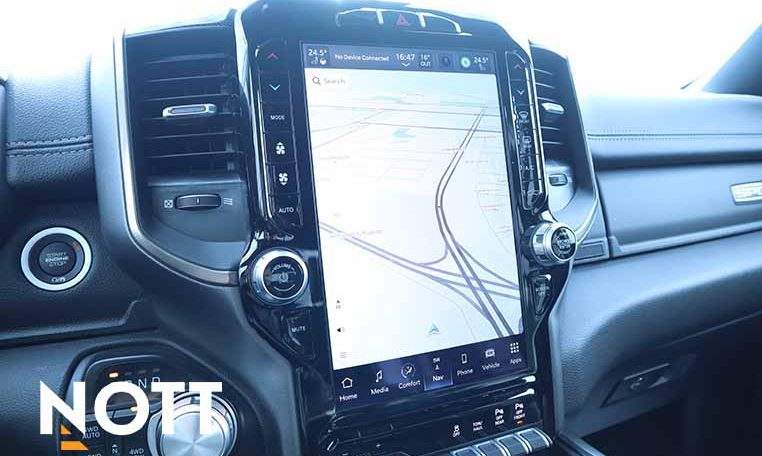 2022 RAM 1500 Sport | Borla Exhaust | Low Mileage