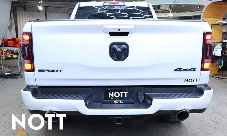 2022 RAM 1500 Sport | Borla Exhaust | Low Mileage