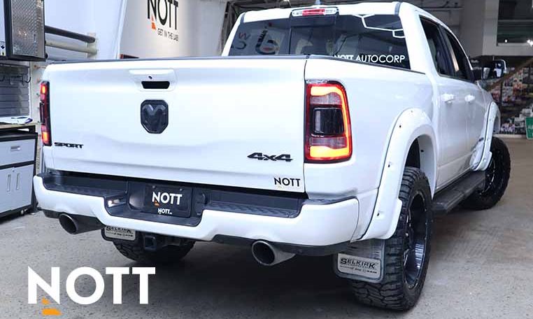 2022 RAM 1500 Sport | Borla Exhaust | Low Mileage