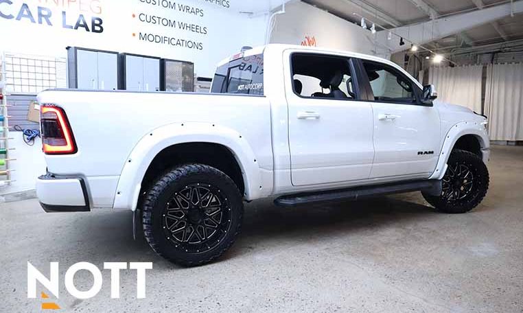 2022 RAM 1500 Sport | Borla Exhaust | Low Mileage