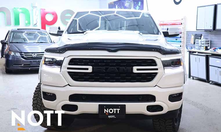 2022 RAM 1500 Sport | Borla Exhaust | Low Mileage