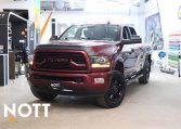 2018 RAM 3500 LARAMIE CREW CAB