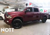 2018 RAM 3500 LARAMIE CREW CAB
