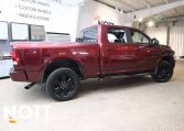 2018 RAM 3500 LARAMIE CREW CAB