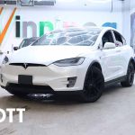 2020 TESLA Model X LONG RANGE