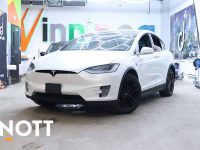 2020 TESLA Model X LONG RANGE
