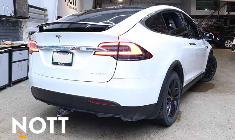 2020 TESLA Model X LONG RANGE
