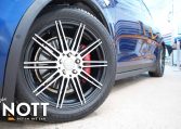 2016 TESLA Model X P 100D | Ludicrous + Mode! | No Accidents |