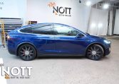 2016 TESLA Model X P 100D | Ludicrous + Mode! | No Accidents |