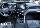 2021 TOYOTA CAMRY SE | All Wheel Drive | 2 Set of Tires/Wheels | One-owner | Local