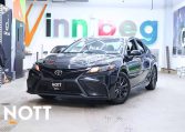 2021 TOYOTA CAMRY SE | All Wheel Drive | 2 Set of Tires/Wheels | One-owner | Local