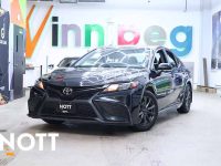 2021 TOYOTA CAMRY SE | All Wheel Drive | 2 Set of Tires/Wheels | One-owner | Local