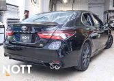 2021 TOYOTA CAMRY SE | All Wheel Drive | 2 Set of Tires/Wheels | One-owner | Local