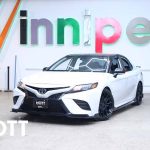 2020 TOYOTA CAMRY TRD | Rare