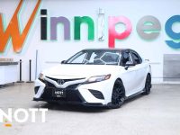 2020 TOYOTA CAMRY TRD | Rare
