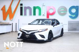 2020 TOYOTA CAMRY TRD | Rare