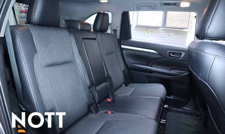2019 TOYOTA HIGHLANDER LE NO ACCIDENTS | AWD