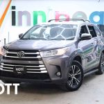 2019 TOYOTA HIGHLANDER LE NO ACCIDENTS | AWD