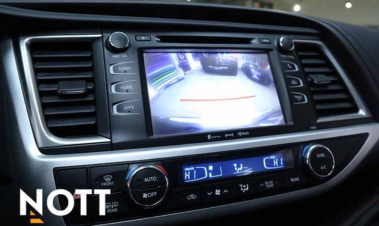 2019 TOYOTA HIGHLANDER LE NO ACCIDENTS | AWD