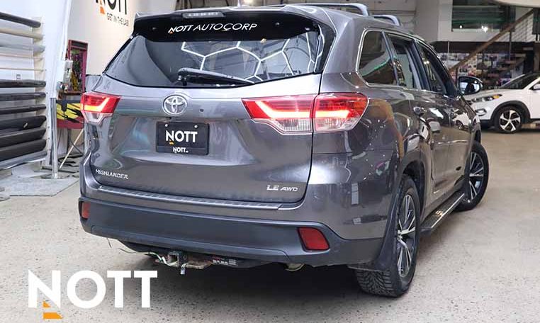 2019 TOYOTA HIGHLANDER LE NO ACCIDENTS | AWD