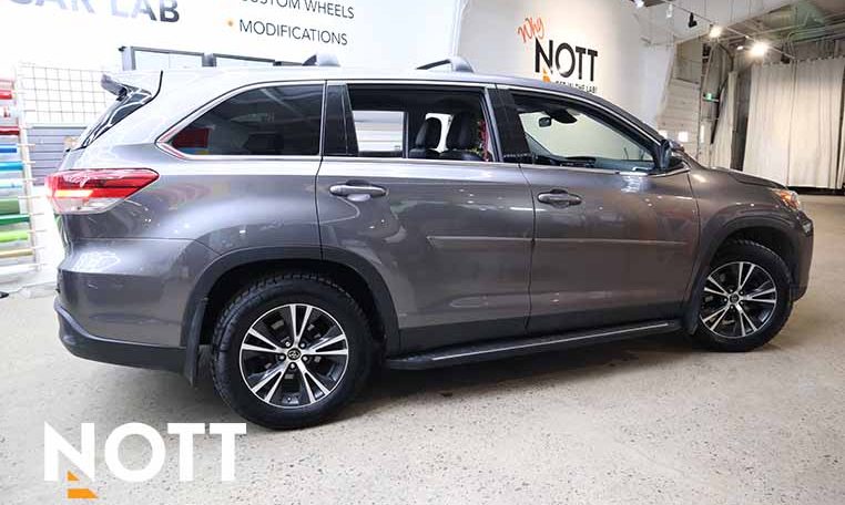 2019 TOYOTA HIGHLANDER LE NO ACCIDENTS | AWD
