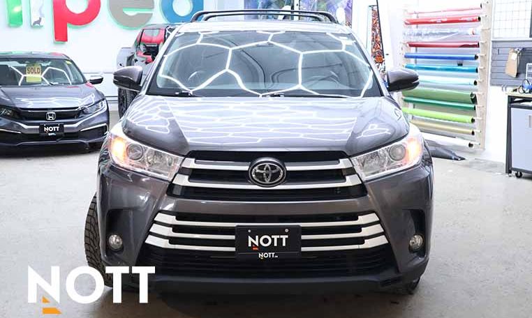 2019 TOYOTA HIGHLANDER LE NO ACCIDENTS | AWD