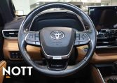 2021 TOYOTA HIGHLANDER PLATINUM | NO ACCIDENTS | NEW BRAKES AND ROTORS