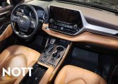 2021 TOYOTA HIGHLANDER PLATINUM | NO ACCIDENTS | NEW BRAKES AND ROTORS