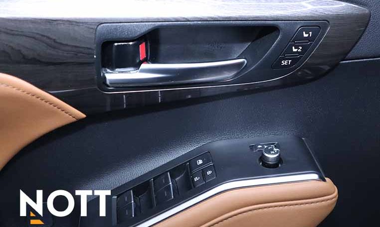 2024 TOYOTA HIGHLANDER PLATINUM | No Accidents