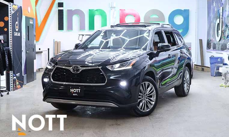 2024 TOYOTA HIGHLANDER PLATINUM | No Accidents