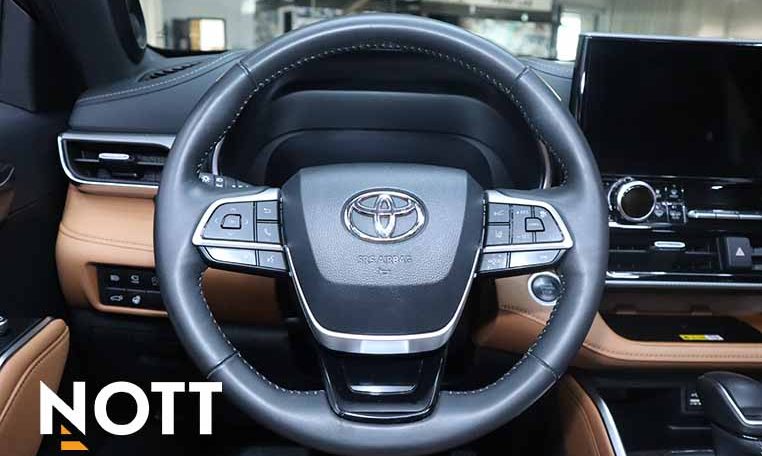 2024 TOYOTA HIGHLANDER PLATINUM | No Accidents