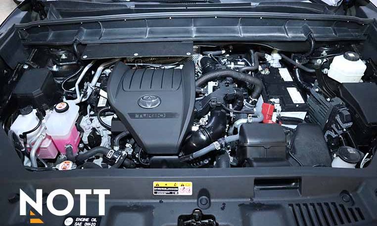 2024 TOYOTA HIGHLANDER PLATINUM | No Accidents