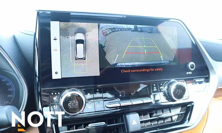 2024 TOYOTA HIGHLANDER PLATINUM | No Accidents