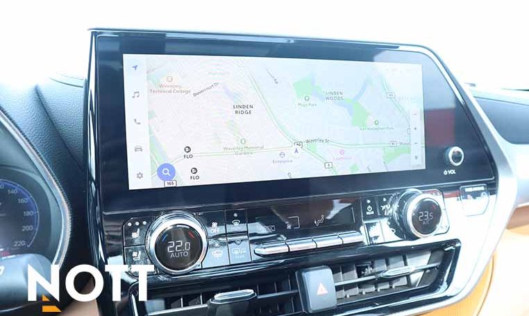 2024 TOYOTA HIGHLANDER PLATINUM | No Accidents