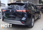 2024 TOYOTA HIGHLANDER PLATINUM | No Accidents