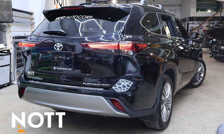 2024 TOYOTA HIGHLANDER PLATINUM | No Accidents