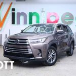 2019 TOYOTA HIGHLANDER XLE | Low Mileage | No Accidents