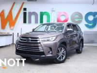 2019 TOYOTA HIGHLANDER XLE | Low Mileage | No Accidents