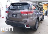 2019 TOYOTA HIGHLANDER XLE | Low Mileage | No Accidents