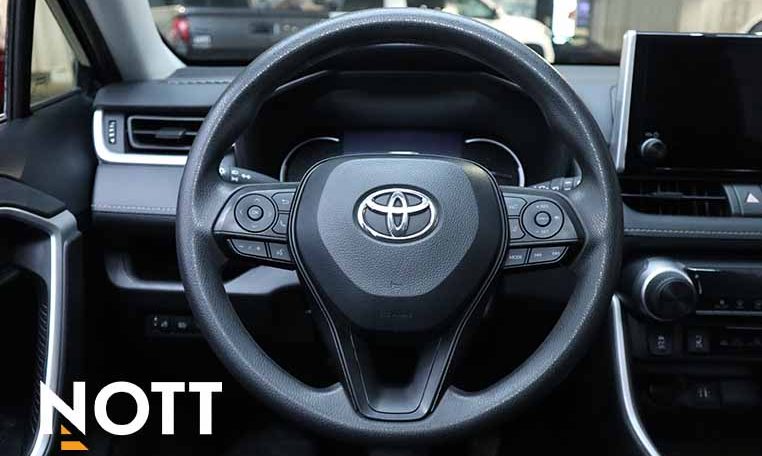 2024 TOYOTA RAV4 LE