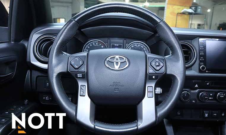2020 TOYOTA TACOMA | RARE MANUAL | TRD SPORT PREMIUM PACKAGE | TWO SET OF TIRES/WHEELS
