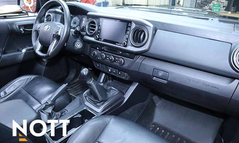 2020 TOYOTA TACOMA | RARE MANUAL | TRD SPORT PREMIUM PACKAGE | TWO SET OF TIRES/WHEELS