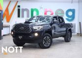 2020 TOYOTA TACOMA | RARE MANUAL | TRD SPORT PREMIUM PACKAGE | TWO SET OF TIRES/WHEELS